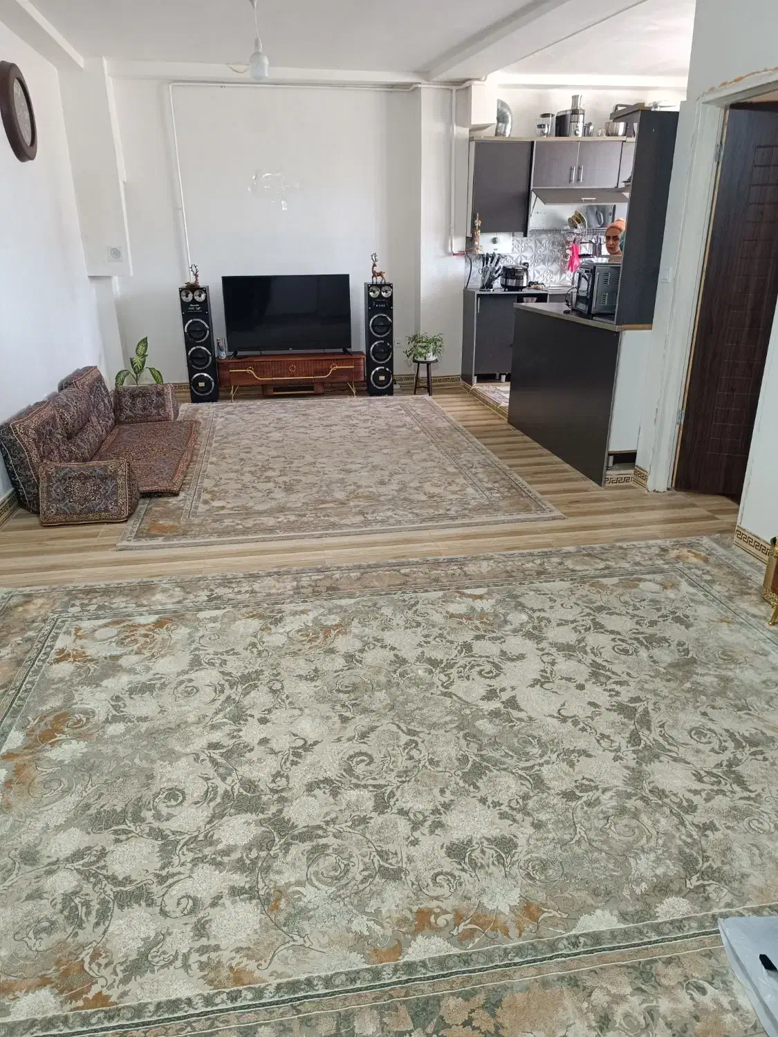 واحد۹۰متری نوساز