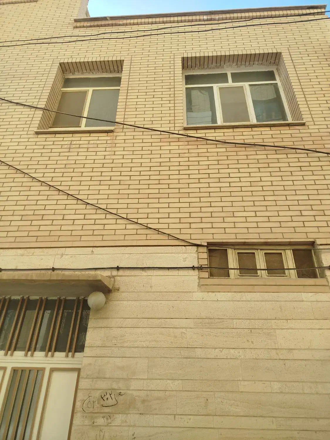 ۲طبقه ویلای ۲نبش ارتفاع ۴