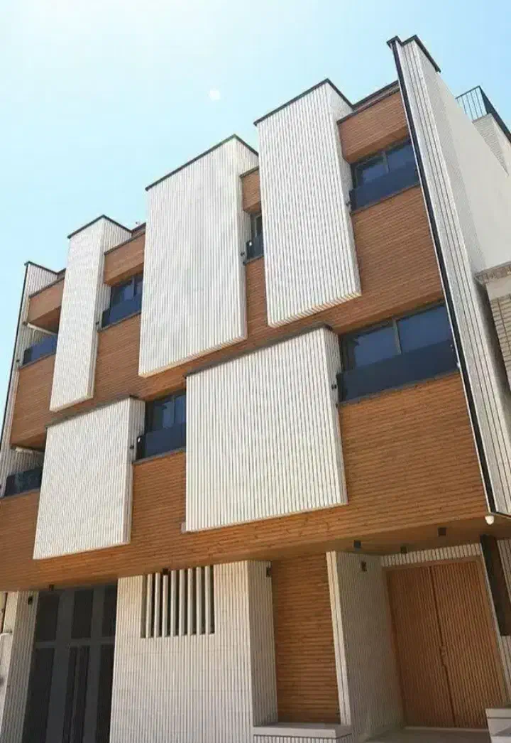 آپارتمان ۴ واحدی