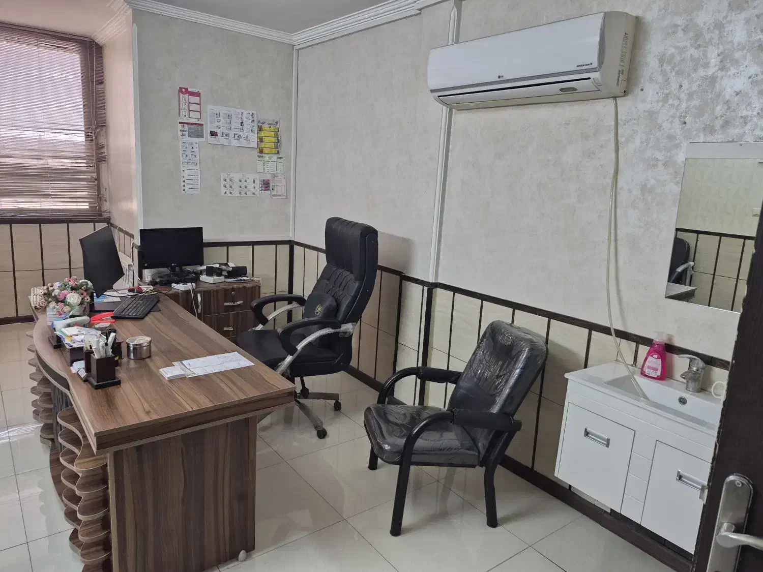 اجاره یک اتاق از مطب در قطب پزشکی