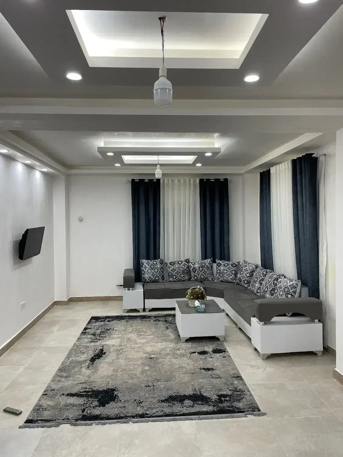 واحد آپارتمان اجاره