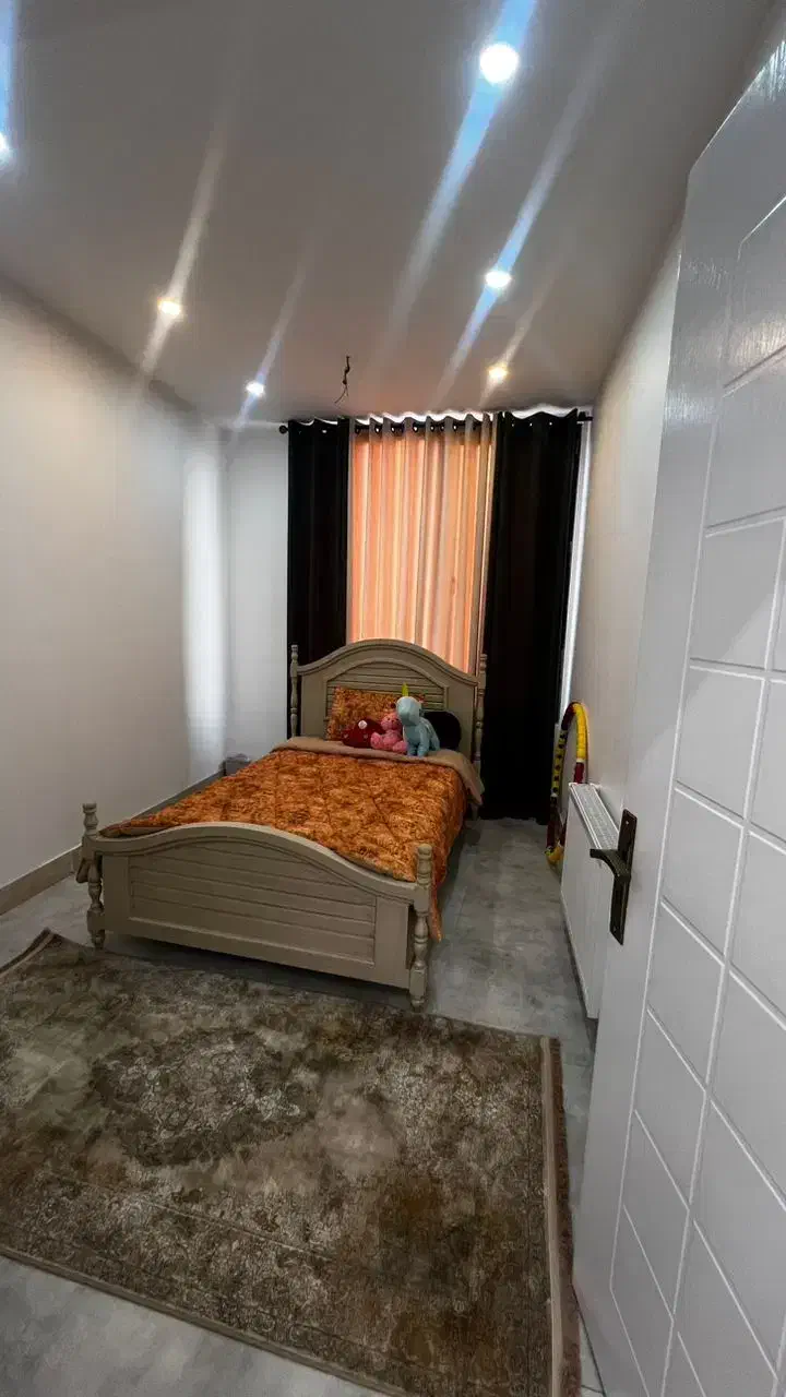 آپارتمان مبله روزانه هفتگی ماهانه باقرشهر.کهریزک