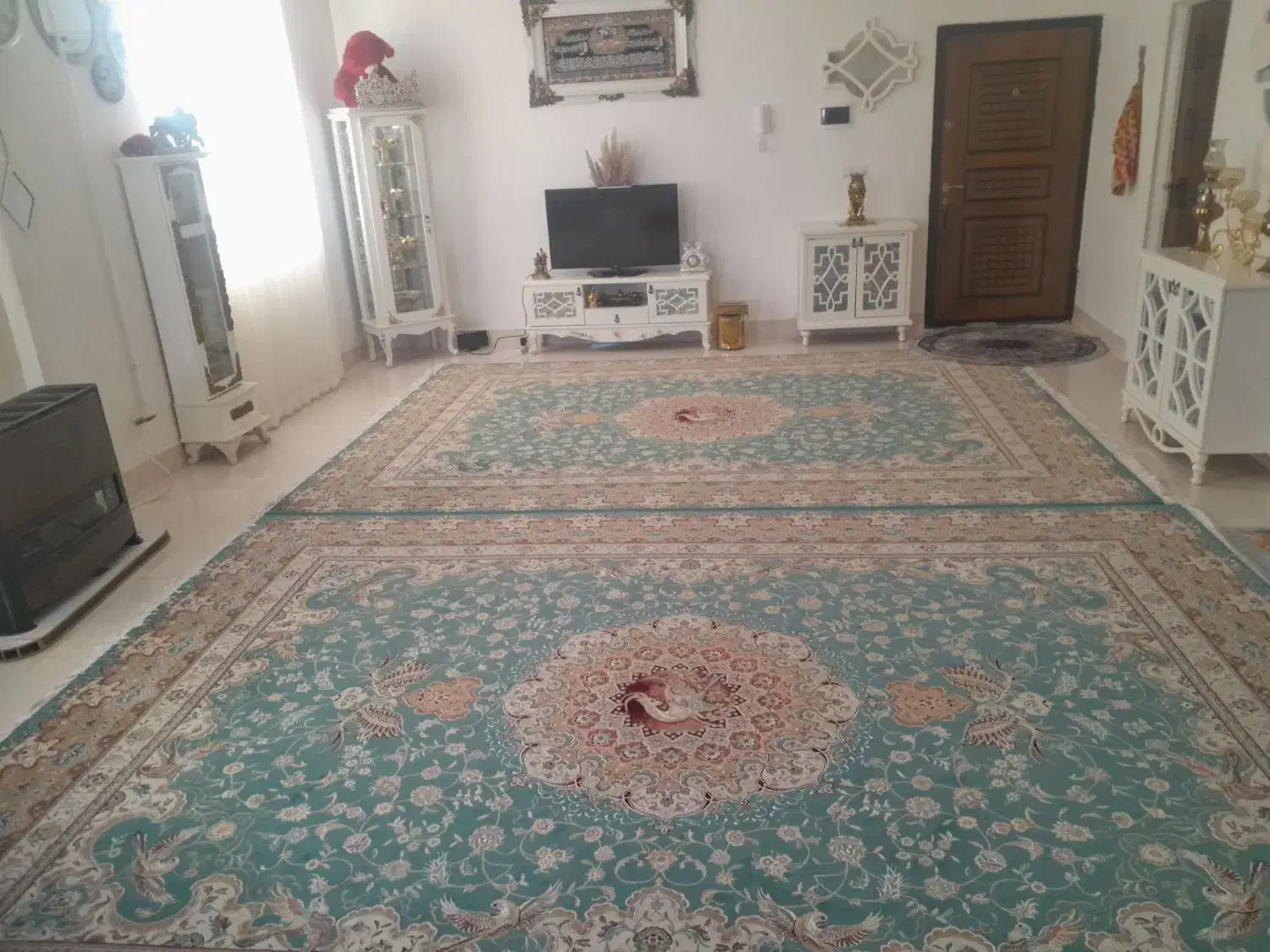 آپارتمان ۱۲۰متری شهرک امام گلستان ۶ طبقه دوم