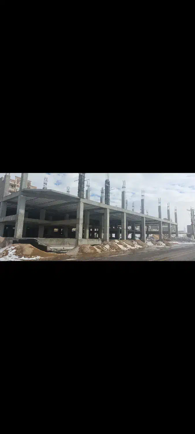 شهرک خاوران سهم تجاری B5
