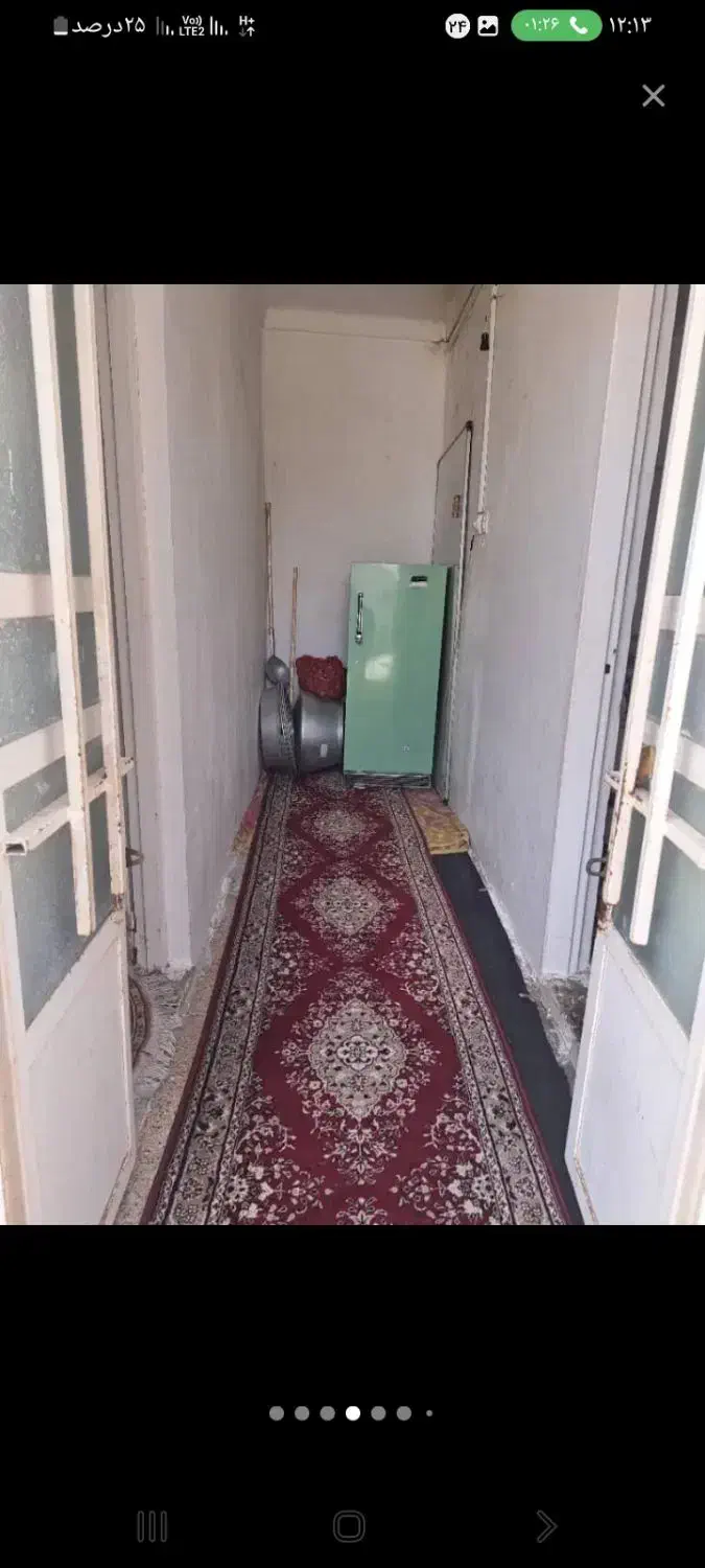 منزل دو طبقه اجاره در زائری