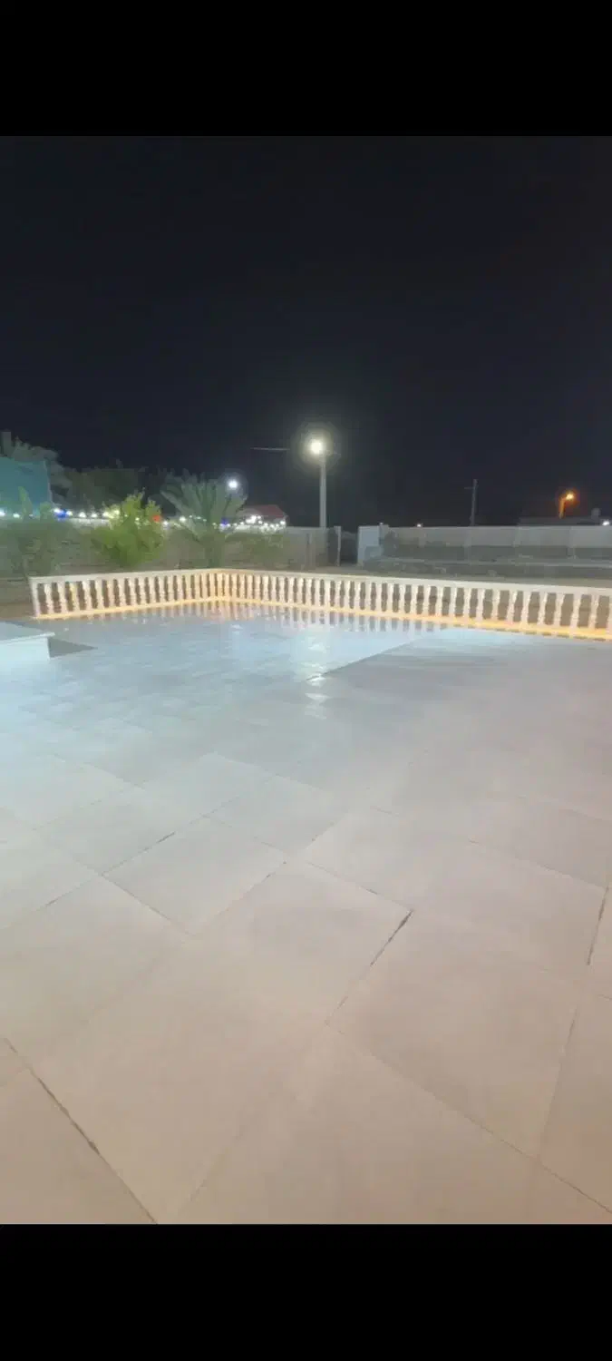 اجاره شبانه خانه باغ در رمکان