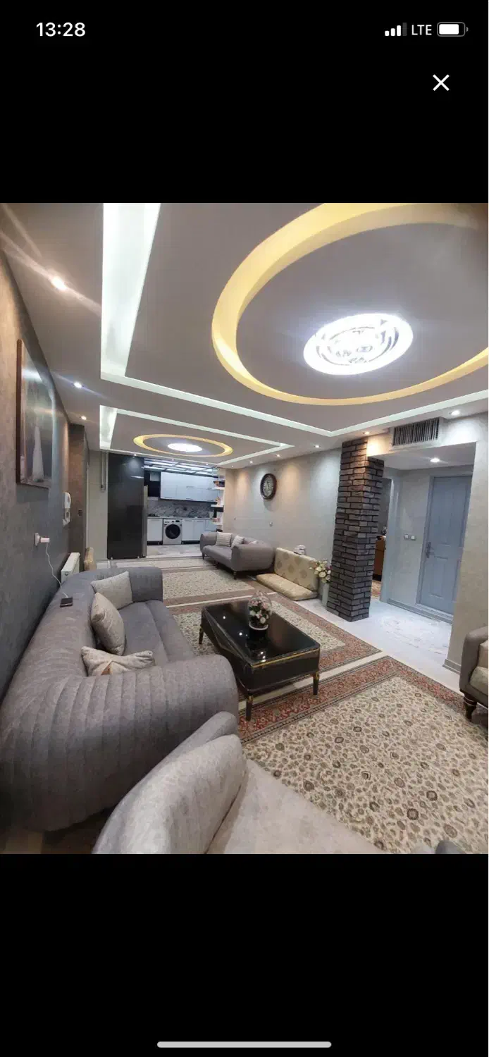 آپارتمان جهاد نصر