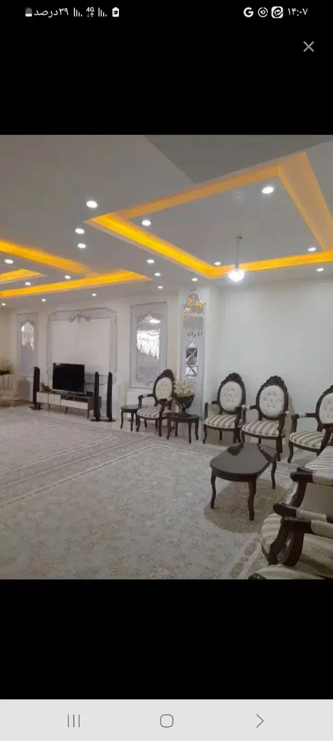 فروش خانه طبقه دوم