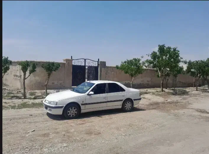 چار دیوار با آب برق گاز قانونی با مجوز احداث بنا