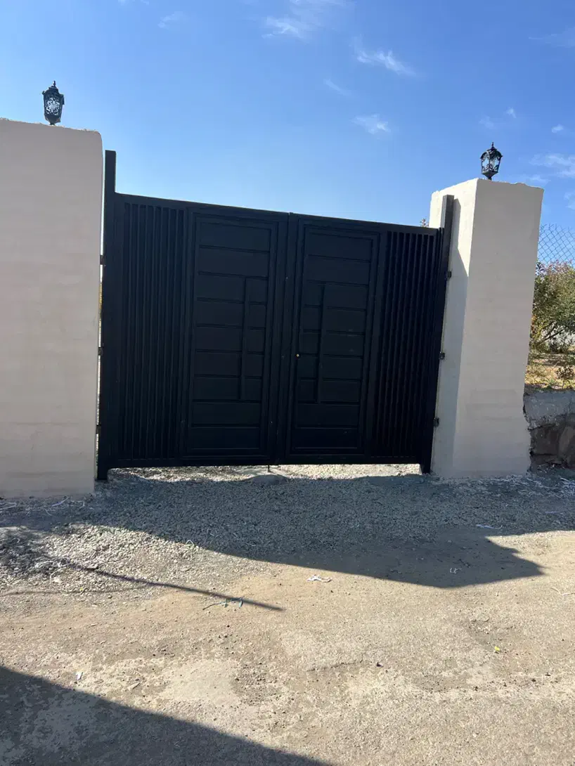 زمین کلنگی باغچه مناسب ساخت و سرمایه گذاری دماوند