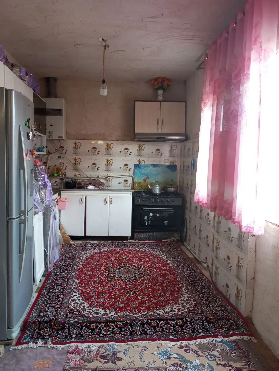 خانه شریف اباد