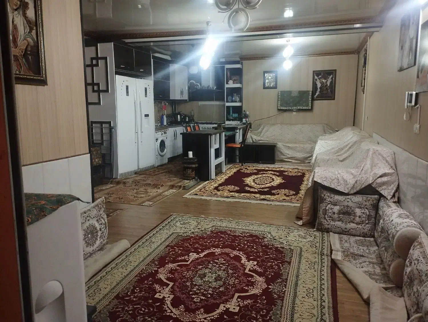 منزل مسکونی