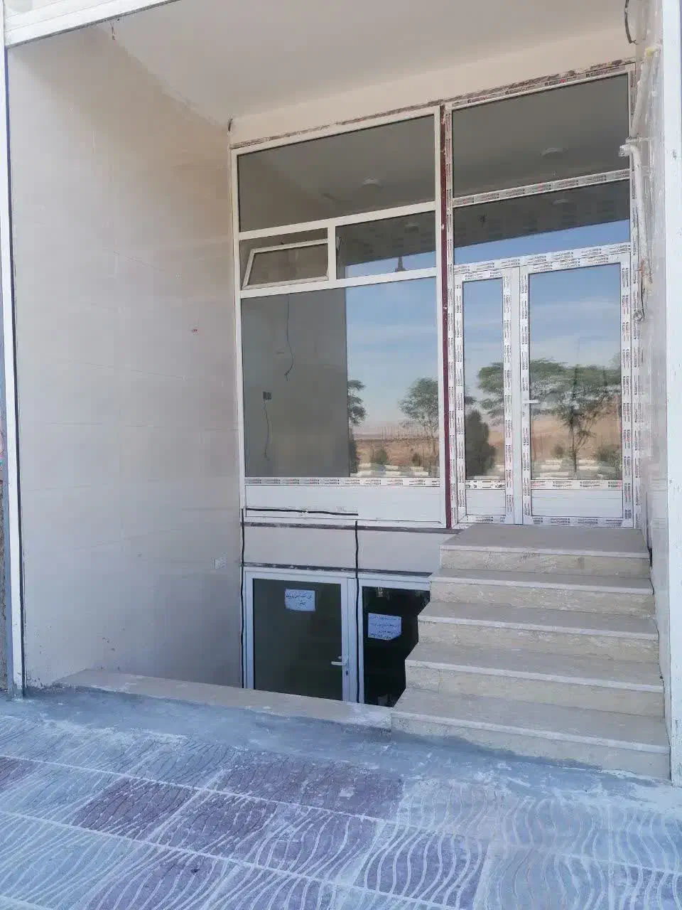 اجاره مغازه همکف
