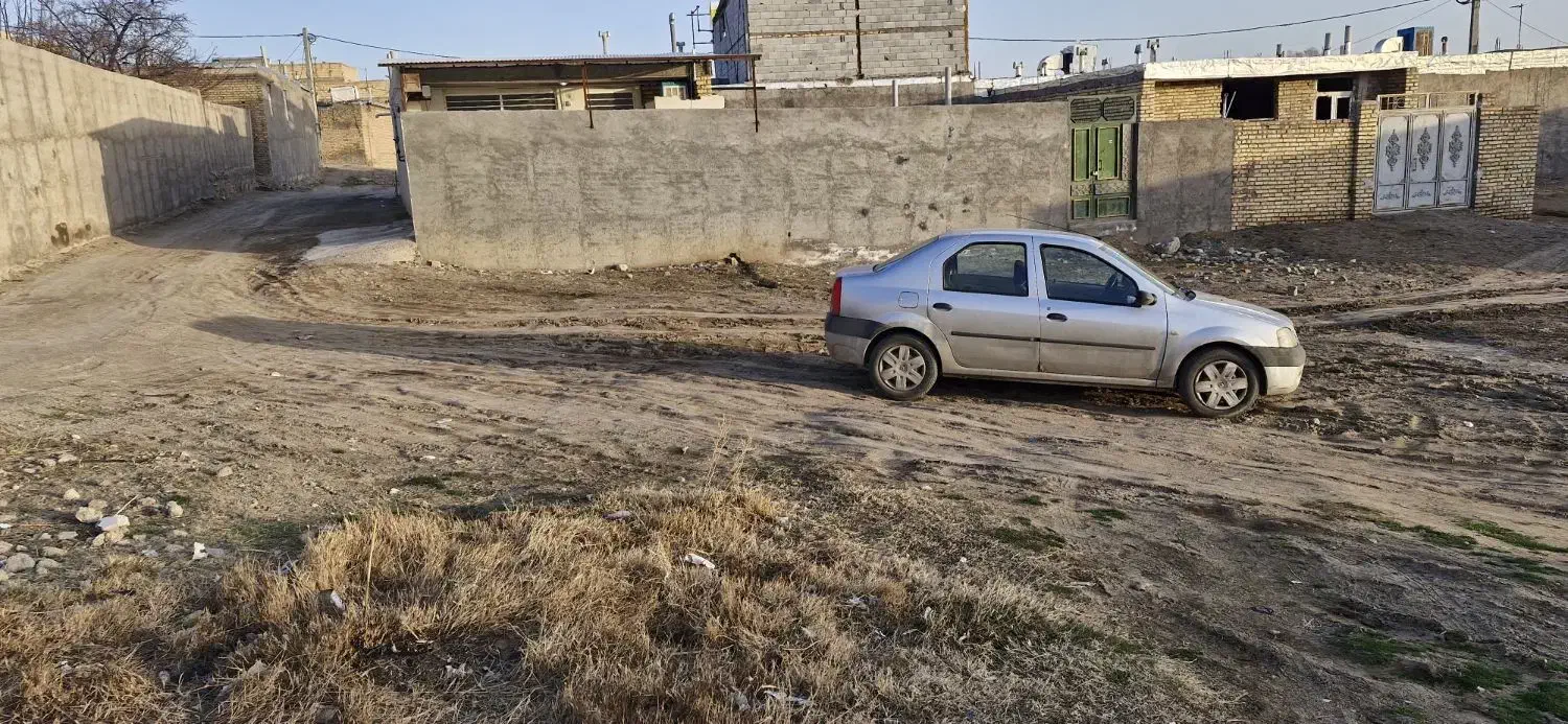 زمین در دیزج اباد