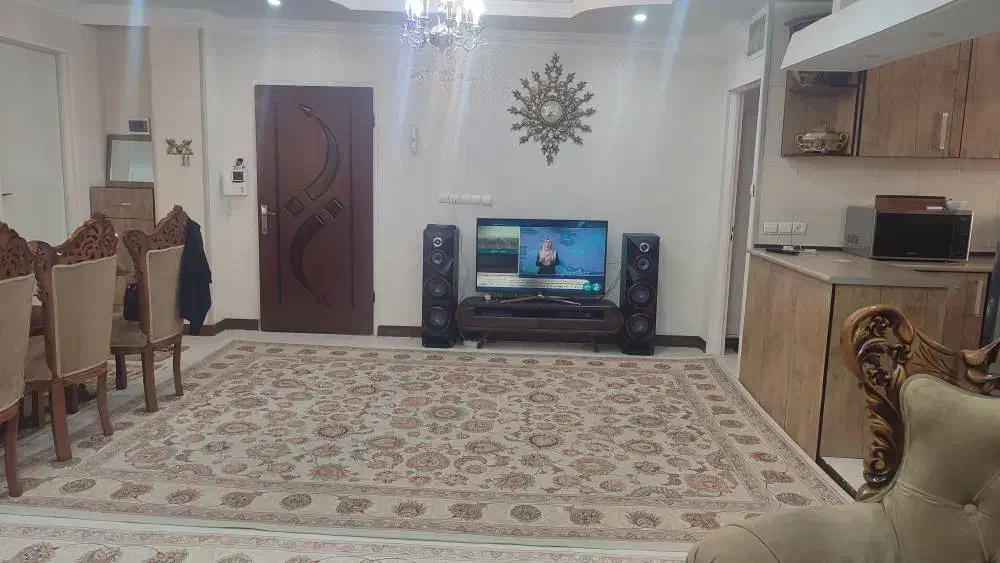 اپارتمان 80متری