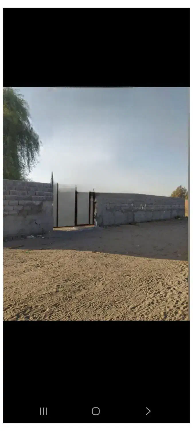 زمین مسکونی ،کارگاهی