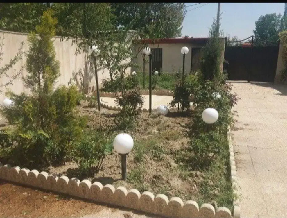 خانه مسکونی ویلایی