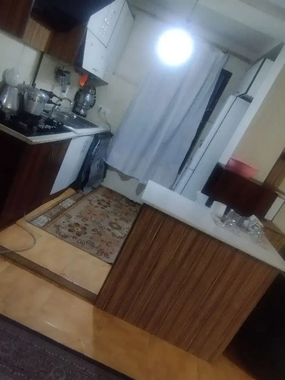 اجاره ای آپارتمان طبقه ۲ ماهدشت