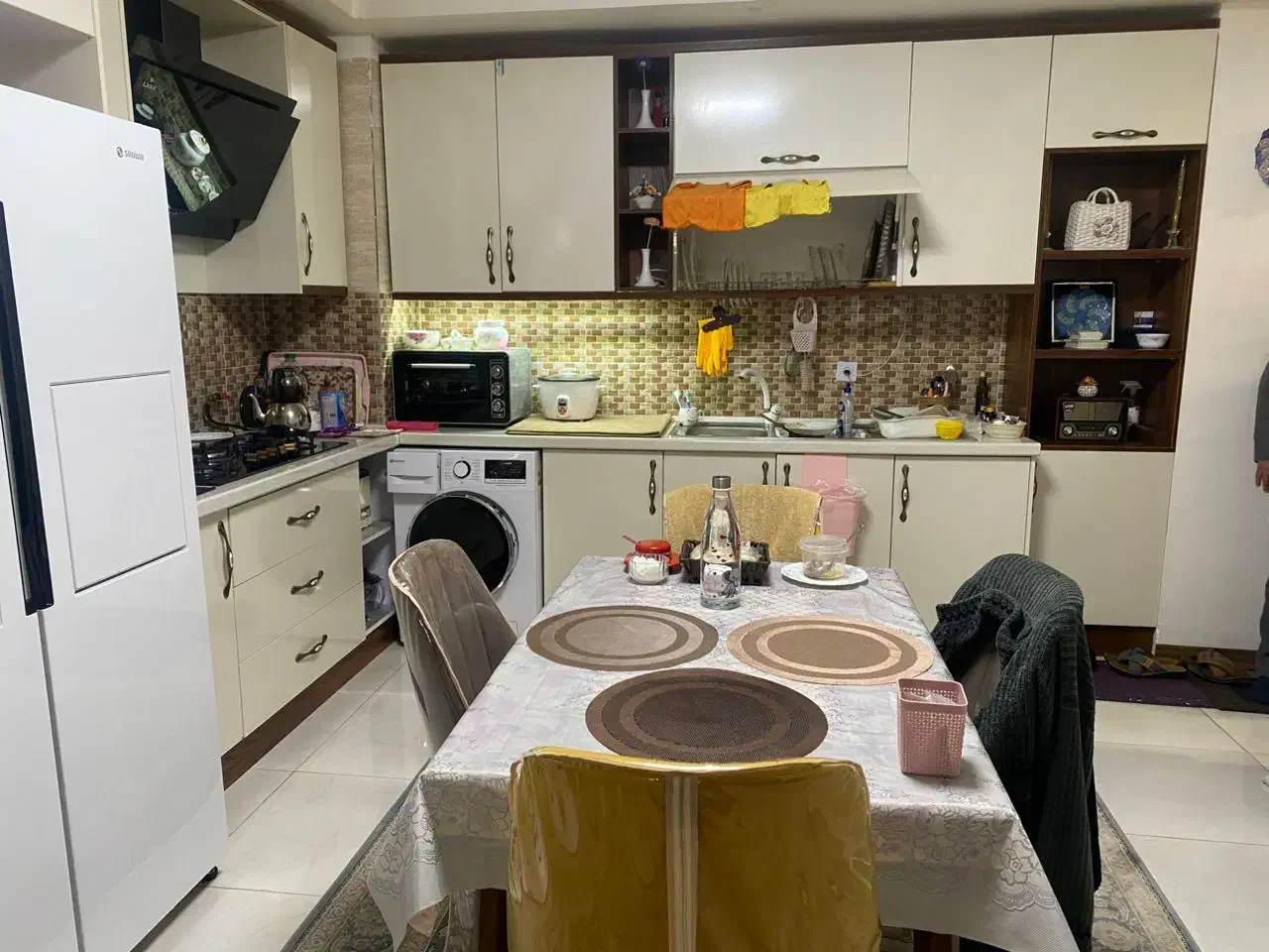 معاوضه آپارتمان در فردیس کرج با تبریز