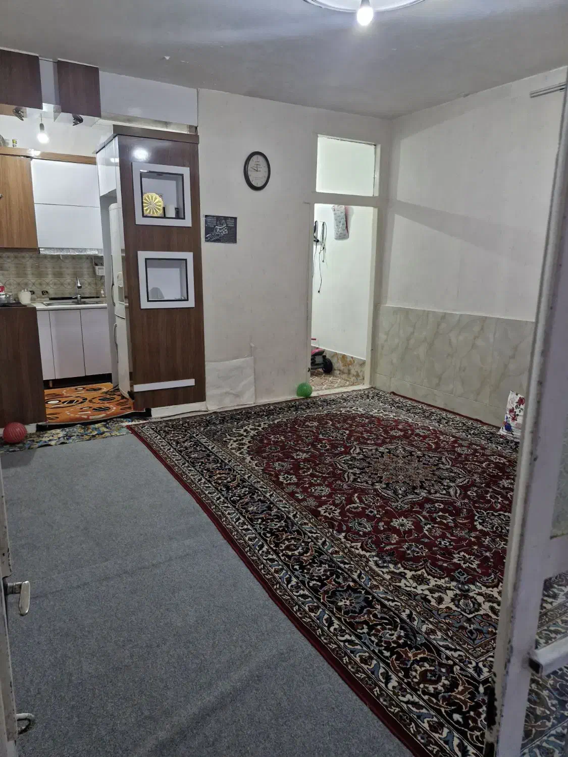 خانه ویلایی ۶۰ متری طبرسی شمالی ۲۰۰ رهن کامل