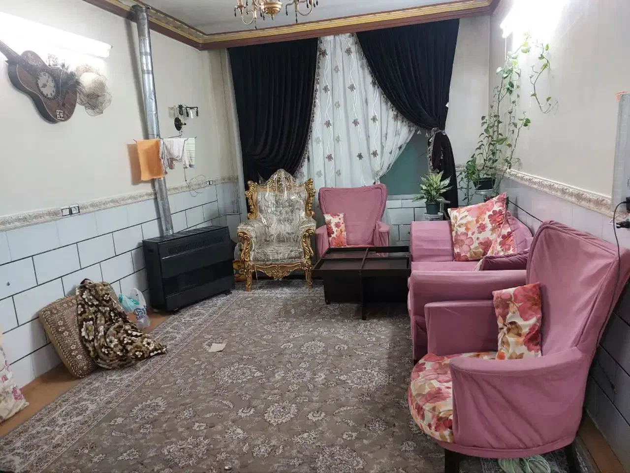خانه دربستی طبقه اول
