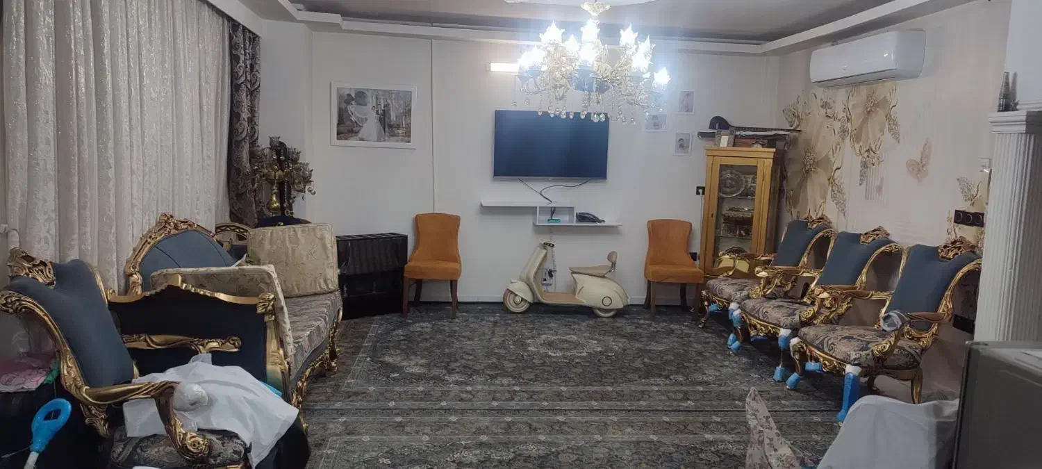 فروش واحد ۷۵ متری خوش نقشه در لوکیشن خوب