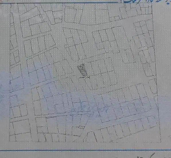 زمین مسکونی چادگان