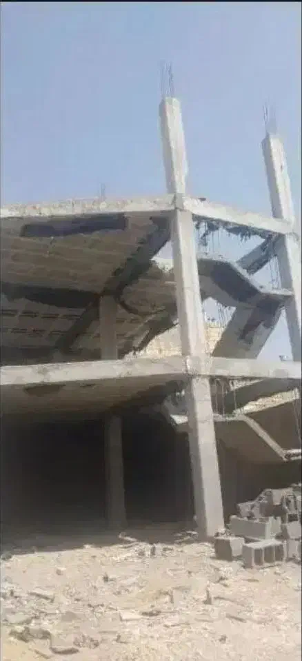 فروش فوری خانه نیمه ساز