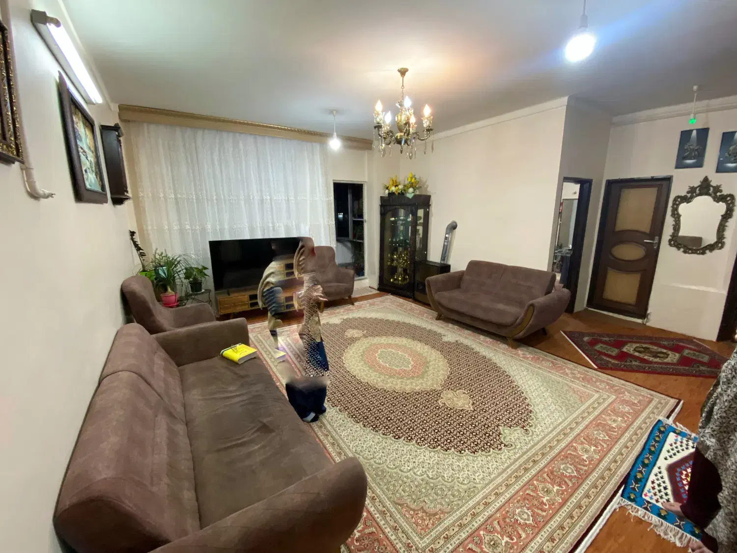 اجـاره آپارتـمان در باغمـیشه