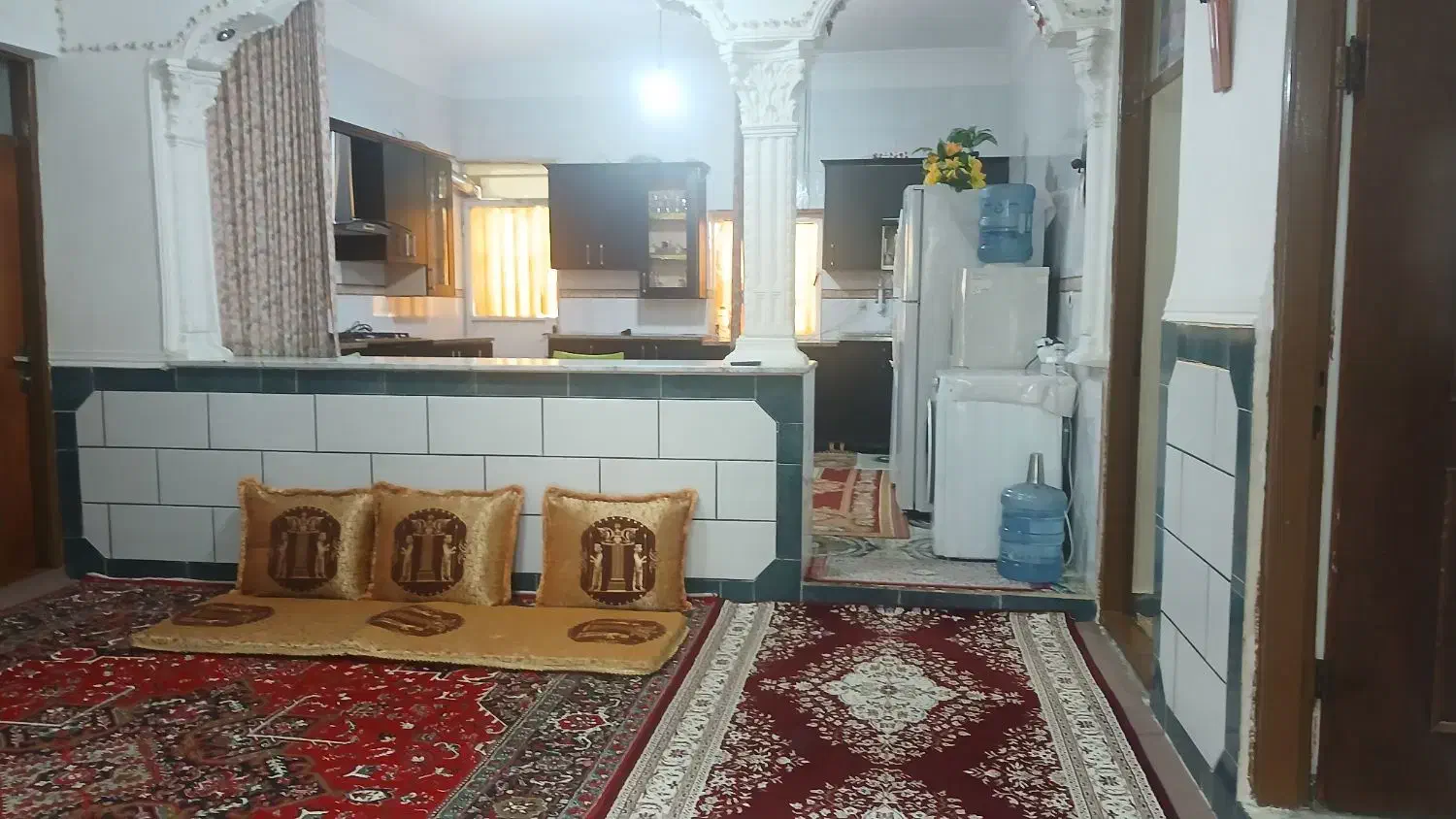 فروش یک باب منزل مسکونی ویلایی
