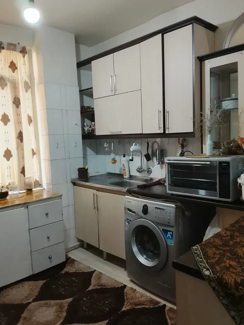 فروش آپارتمان ۷۱ متری ۱خوابه آسانسوردار