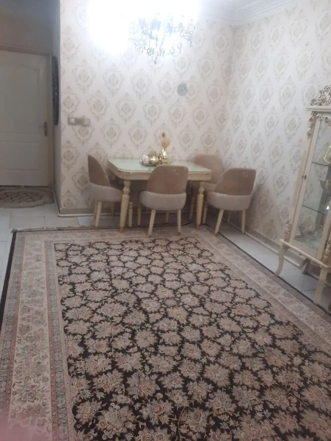 خانه ۶۰ متری واقع در چهاردنگه