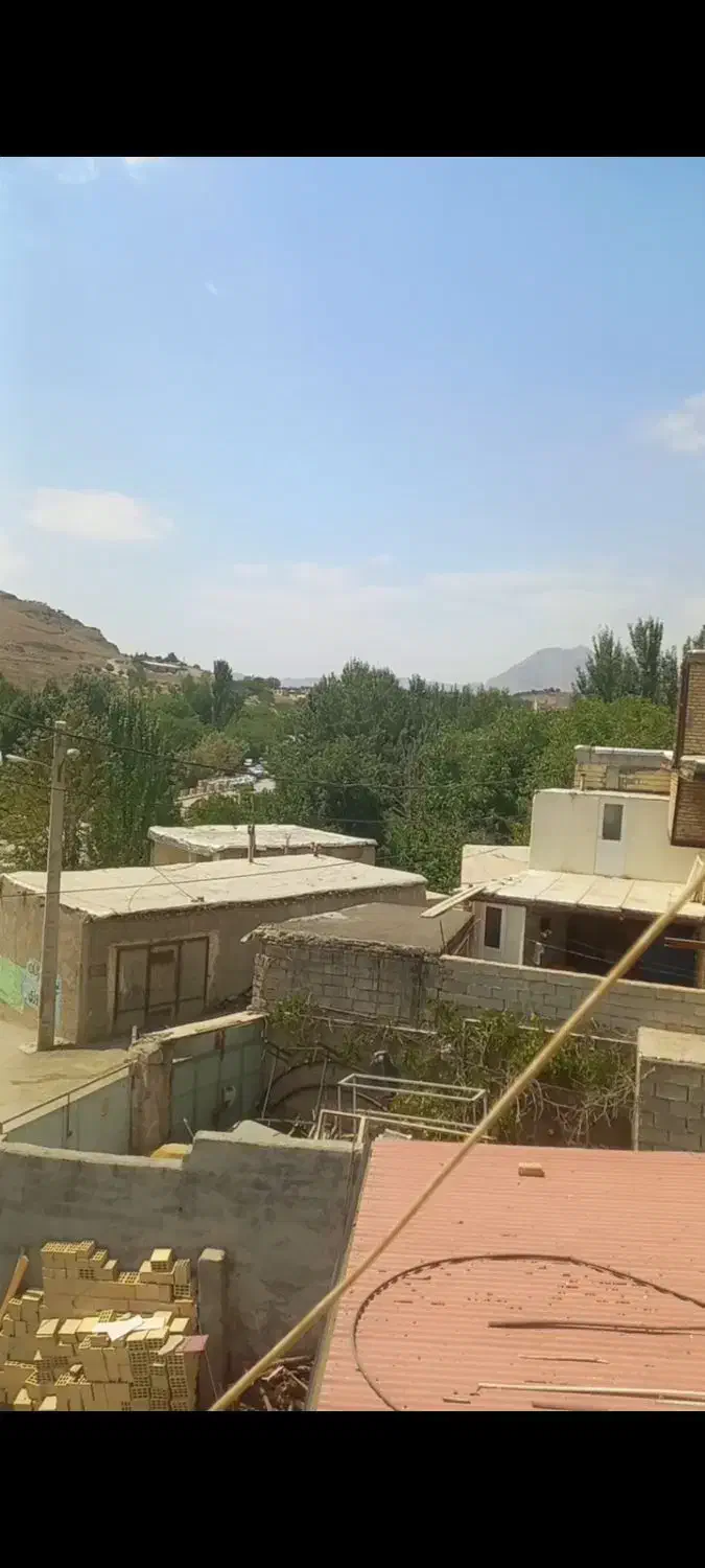خانه ویلایی کلنگی ۸۰متری رودخانه