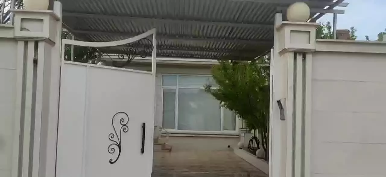 خونه ویلایی مدرن