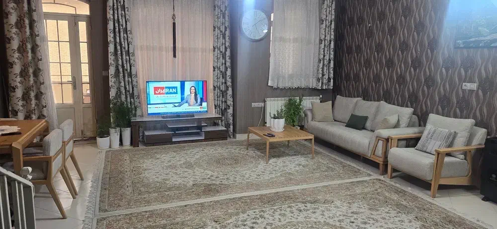 فروش فوری خونه ویلایی شخصی ساز درکی پوربیرک