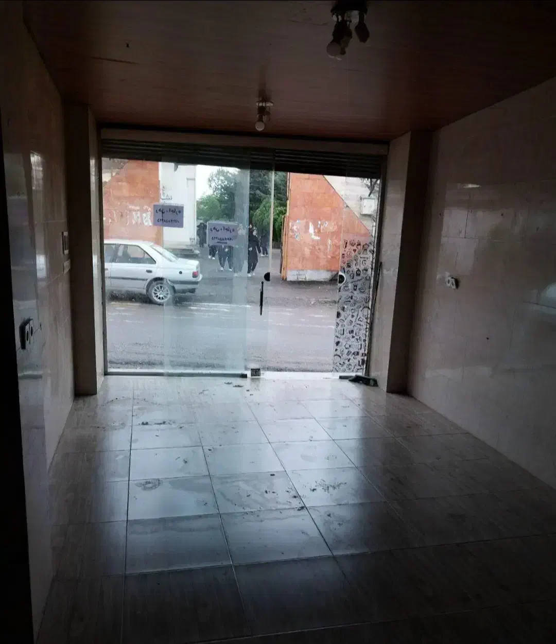 اجاره رهن مغازه ۲۵ متر