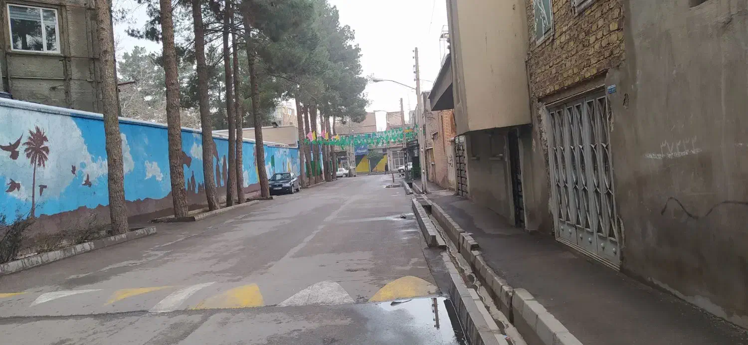 ۵۵ متر زیر زمین برای اجاره (سعدی)