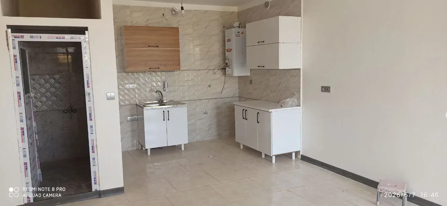 واحد آپارتمان یک خوابه نوساز جرسقان سلطان اباد