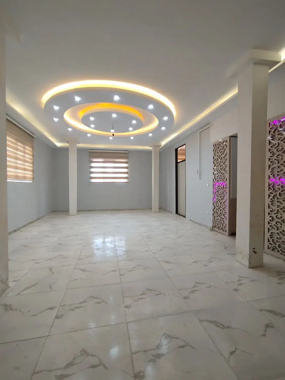 آپارتمان ۹۵ متری در عباسی