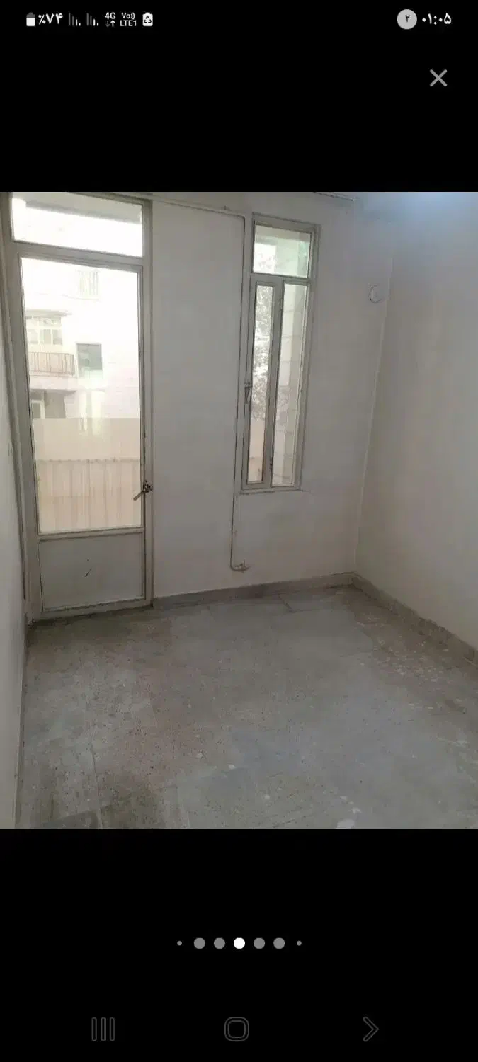 آپارتمان ۹۱ متری ۲خوابه سند و پارکینگ وانباری