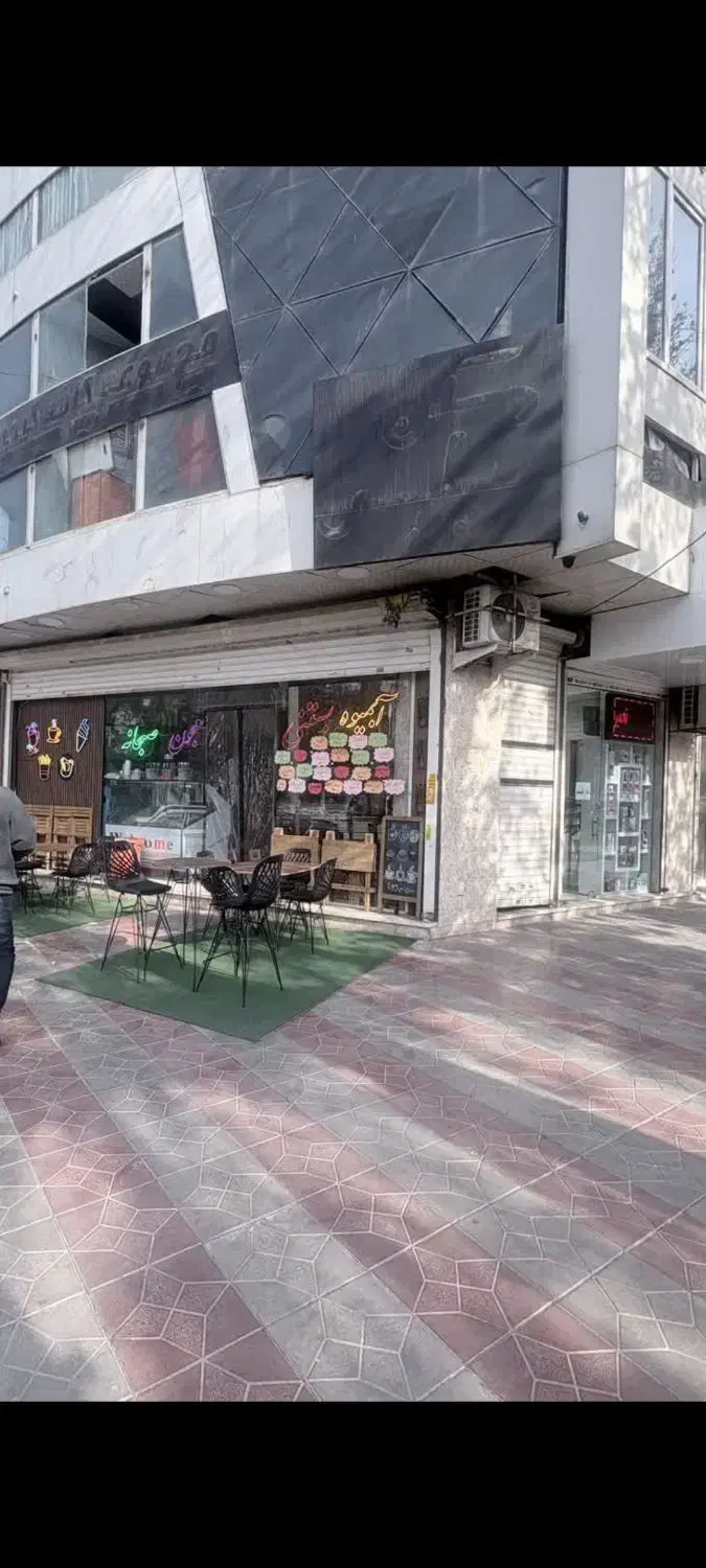 اجاره مغازه ۲۸ متری در حسین آباد مهرشهر