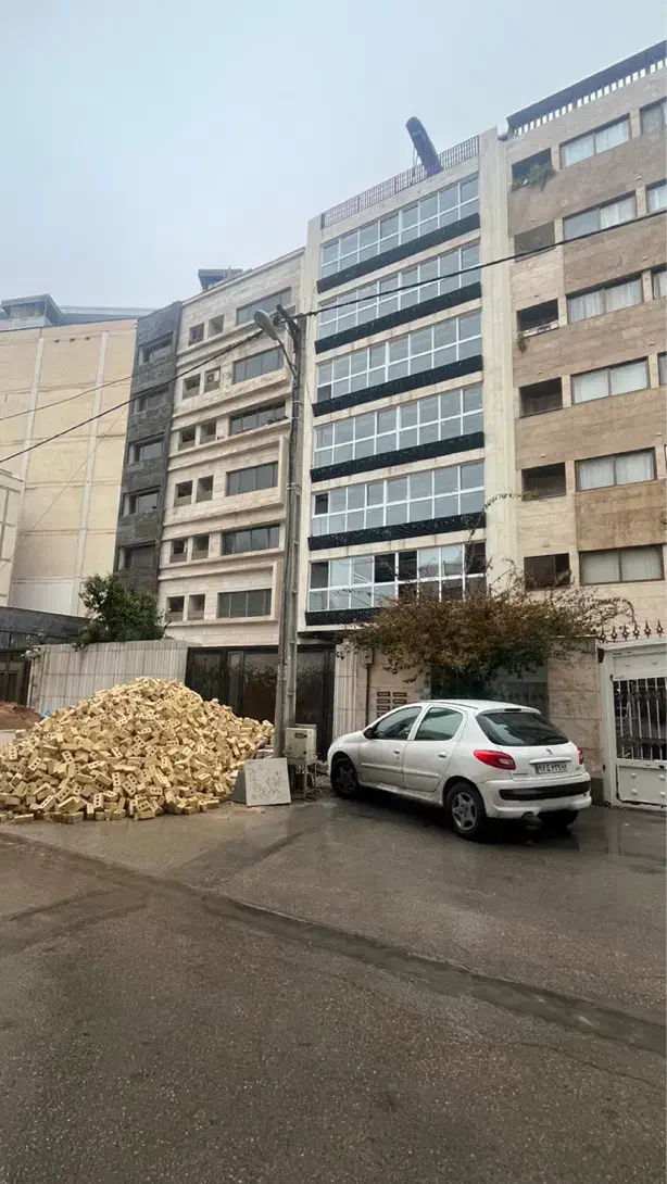 پکیج آپارتمان عفیف‌آباد