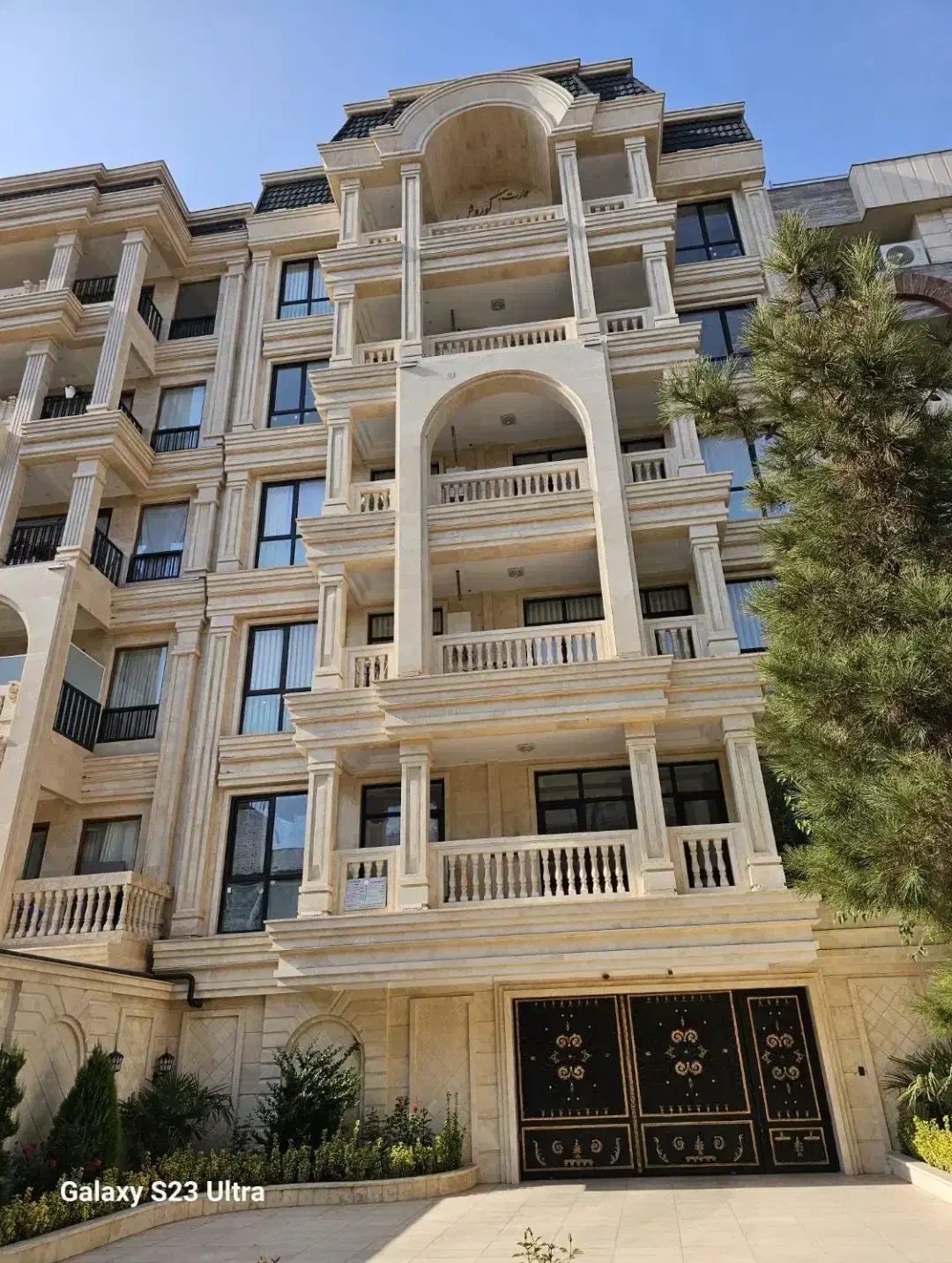 130 متر خانه نوساز فردیس