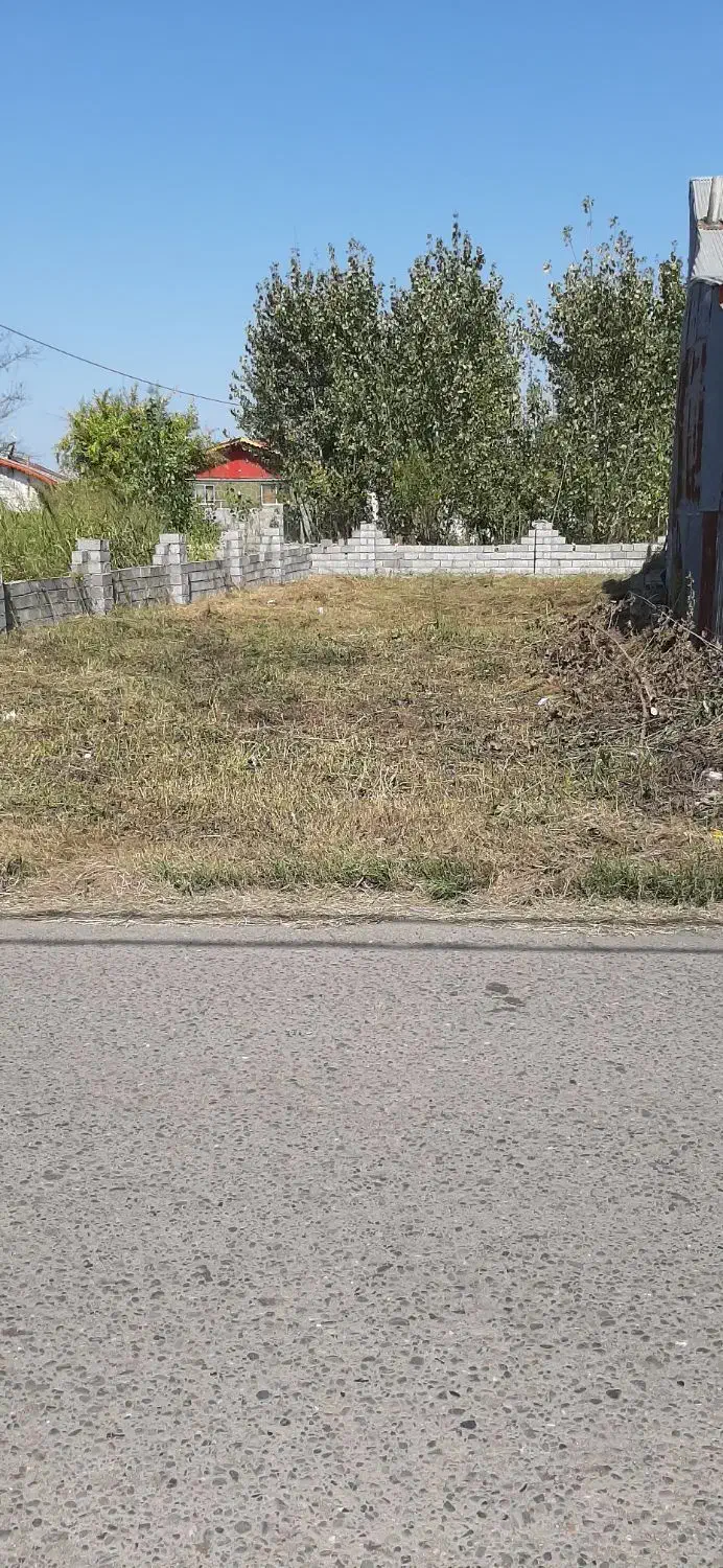 زمین فروشی حومه شهر لنگرود