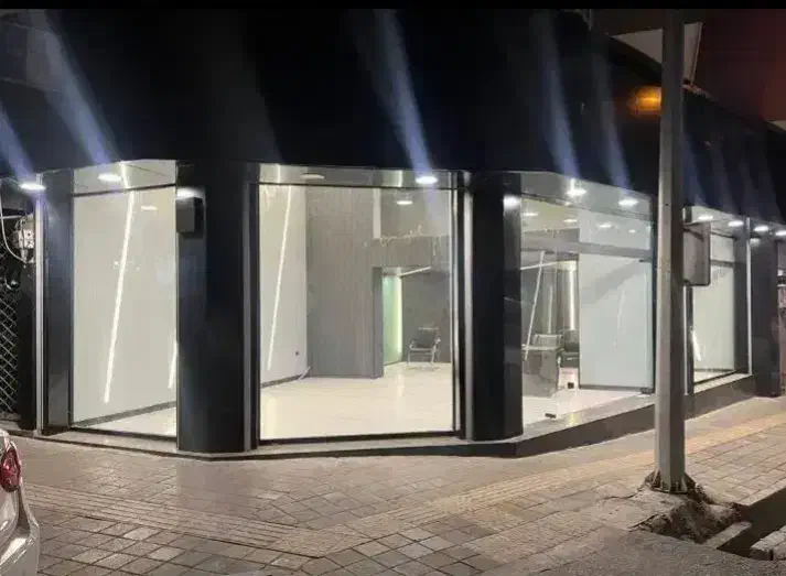فروش دوباب مغازه تجاری