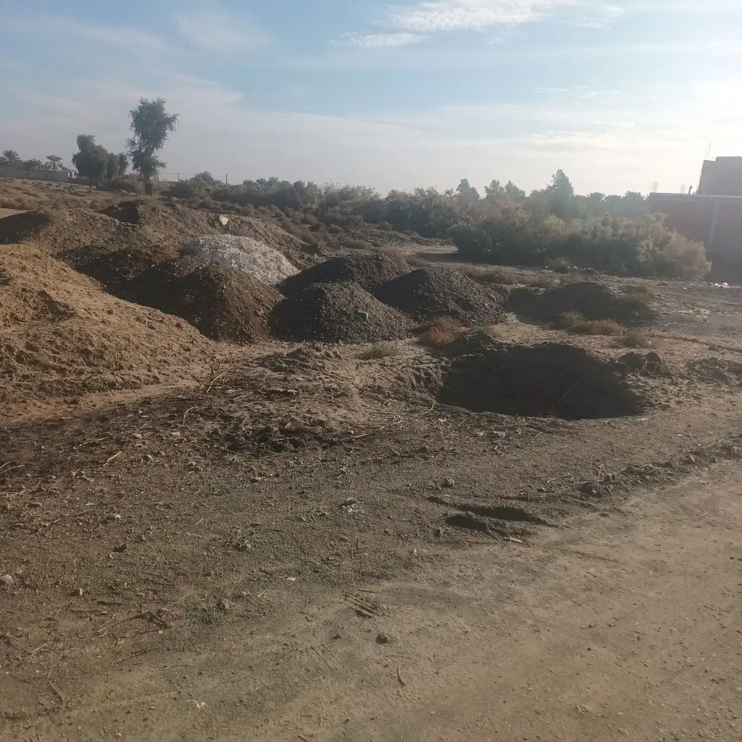 ۲۰۰ متر زمین مسکونی