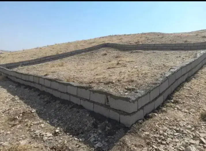 فروش زمین مسکونی۱۰۰ متری