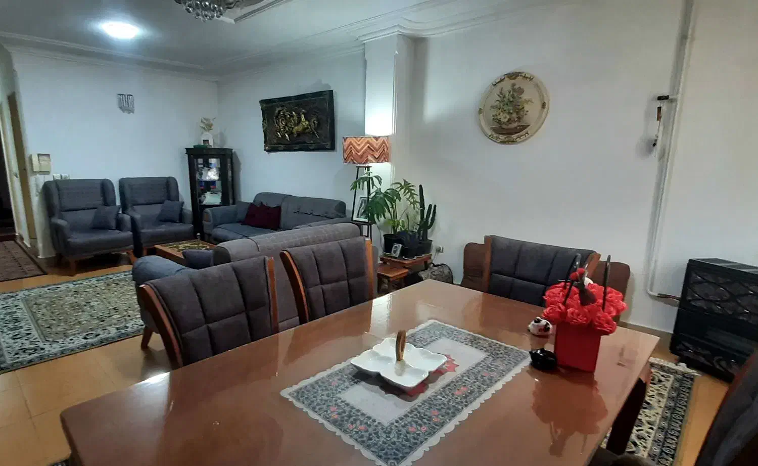 آپارتمان ۸۵ متری دوخواب با آسانسور