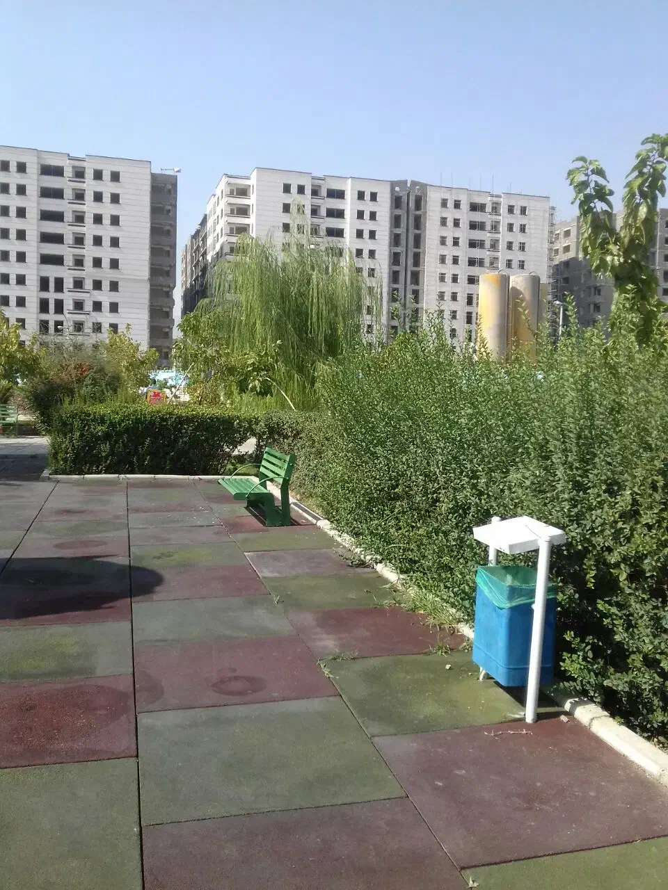 رهن ۱۱۰ متری کلید نخورده فوری و زیر قیمت