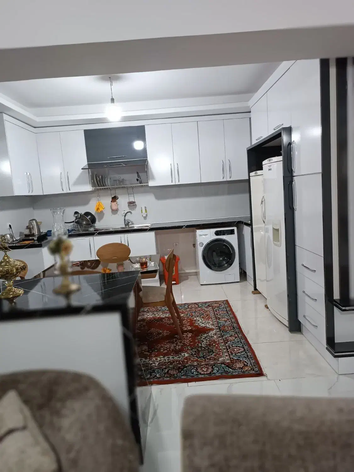 رهن اجاره آپارتمان  ۱۳۵ متری